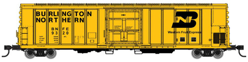 WalthersMainline ~ HO Scale ~ 57' Mechanical Reefer ~ Ready to Run ~ Burlington Northern BNFE #9320 ~ 910-3978