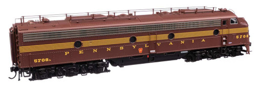 WalthersProto ~ HO Scale ~ EMD E8A with LokSound 5 Sound & DCC ~ Pennsylvania Railroad Class EP-22 #5708A ~ 920-42905