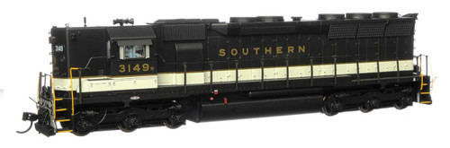 WalthersProto ~ HO Scale ~ EMD SD45 ~ LokSound 5 Sound & DCC Southern Railway #3149 ~ 920-41159