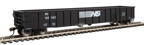 Walthers Trainline ~ HO Scale ~ Gondola ~ Ready to Run ~ Norfolk Southern ~ 931-1863