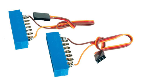 Walthers Controls ~ Any Scale ~ Walthers Layout Control System ~ Edge Connector for Tortoise Switch Machine w/Green PC Board ~ package(2) ~ 942-144 Walthers Controls ~ Any Scale ~ Walthers Layout Control System ~ Edge Connector for Tortoise Switch Machine w/Green PC Board ~ package(2) ~ 942-144