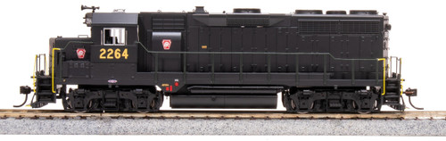 Broadway Limited ~ HO Scale ~ GP35 ~ Pennsylvania PRR #2264 ~ DC Version ~ 8226