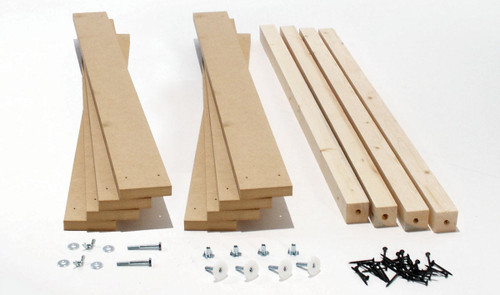 Woodland Scenics ~ Stand-Square Module ~ ST4792