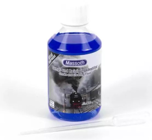 Massoth ~ Steam Smoke & Cleaning Fluid (250ml) ~ 8412501