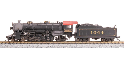 Broadway Limited ~ N Scale ~ USRA 4-6-2 ~ Frisco #1057 ~ Sound and DCC ~ 8006