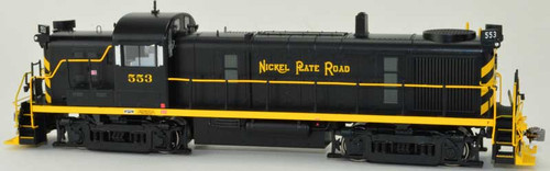 Bowser HO Scale ~ Nickel Plate Road #553 RS-3 ~ Executive DC Version ~ 25216 Bowser HO Scale ~ Nickel Plate Road #553 RS-3 ~ Executive DC Version ~ 25216