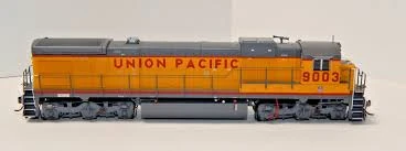 Rapido ~ HO Scale ~ Union Pacific ~ C36-7 #9003 ~ DC/DCC Sound ~ 042630