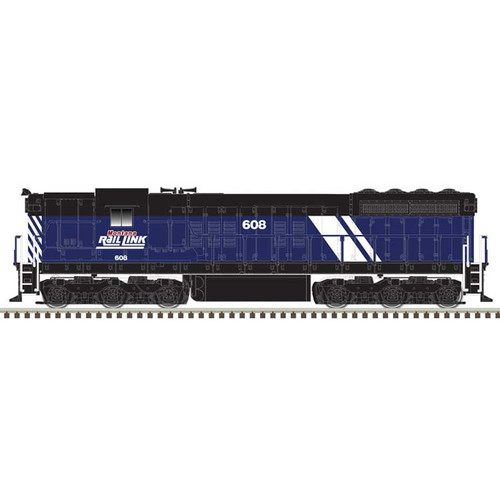 Atlas ~ N Scale ~ EMD SD9 ~ LokSound and DCC ~ Montana Rail Link #601 ~ 40005332