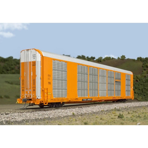 Atlas ~ HO Scale ~ Gunderson Multi-Max Enclosed Auto Rack ~ Ready to Run ~ Master ~ BNSF Railway TTGX #696248 ~ 20005659