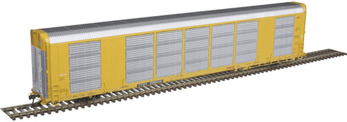 Atlas ~ HO Scale ~ Gunderson Multi-Max Enclosed Auto Rack ~ Ready to Run ~ Trailer-Train #695651 ~ 20006442