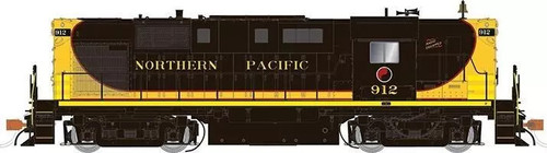 Rapido ~ HO Scale ~ Northern Pacific ALCO RS-11 #913 ~ DCC/Sound ~ 31581