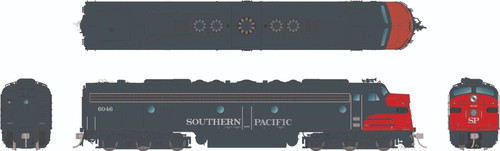 Rapido ~ HO Scale ~ EMD E8A ~ Southern Pacific SP #6046 ~ DC Version ~ 28097