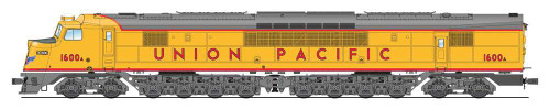 Broadway Limited ~ HO Scale ~ Baldwin Centipede A-A Unit Set w/Sound & DCC ~ Paragon4 ~ Union Pacific #998, 999 ~ 2548