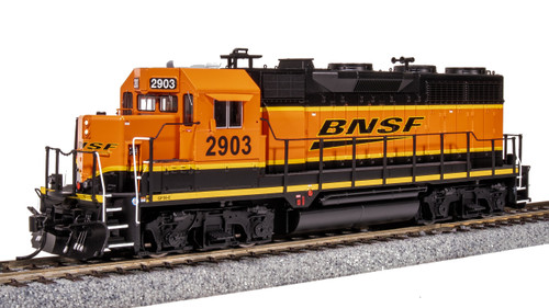 Broadway Limited ~ HO Scale ~ EMD GP35 Low Nose ~ Sound and DCC ~ Paragon4 ~ BNSF Railway #2903 ~ 7532
