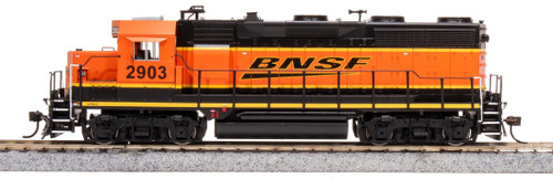 Broadway Limited ~ HO Scale ~ EMD GP35 Low Nose ~ Sound and DCC ~ Paragon4 ~ BNSF Railway #2919 ~ 7533