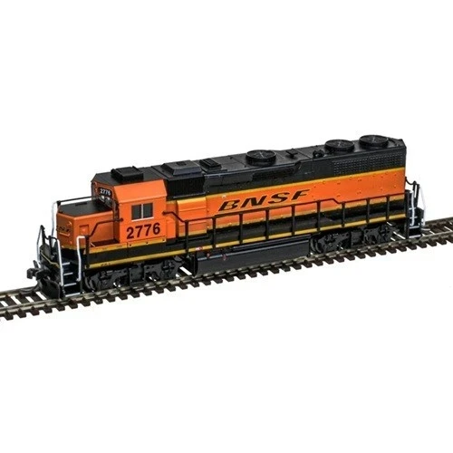 Atlas ~ N Scale ~ Master GP39-2 PH.1 Gold ~ BNSF #2776 ~ DC/DCC Sound ~ 40005915