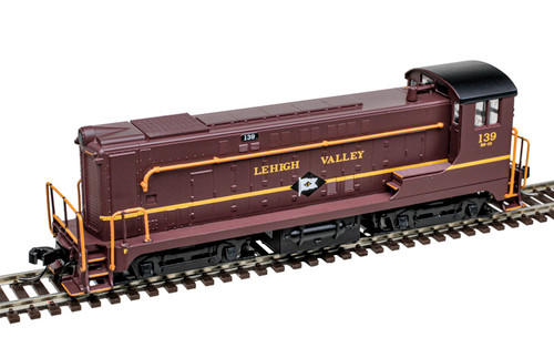 Atlas ~ N Scale ~ Master VO-1000 Gold ~ LEHIGH VALLEY #137 ~ DC/DCC Sound ~ 40005975