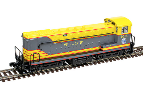 Atlas ~ N Scale ~ VO-1000 ~ Master Gold ~ DCC Sound ~ ST LOUIS SOUTHWESTERN [COTTON BELT] #1016 ~ 40005980