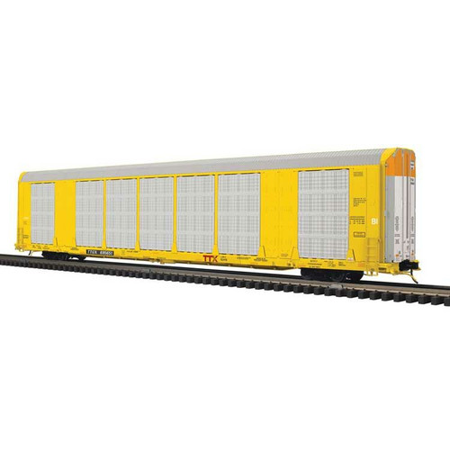 Atlas ~ O Scale ~ Gunderson Multi-Max Auto Rack ~ 3-Rail ~ Ready to Run ~ Master ~ TTX ~ 3001499