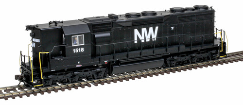 Atlas ~ HO Scale ~ EMD SD35 High Nose ~ LokSound and DCC ~ Master Gold ~ Norfolk & Western #1504 ~ 10004479