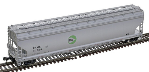 Atlas ~ N Scale ~ MASTER ACF 5748 CENTERFLOW COVERED HOPPER CARGILL #40073 ~ 50006996