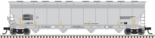 Atlas ~ HO Scale ~ Master ACF 5800 4-Bay Covered Hopper ~ ACFX #69329 ~ 20007669
