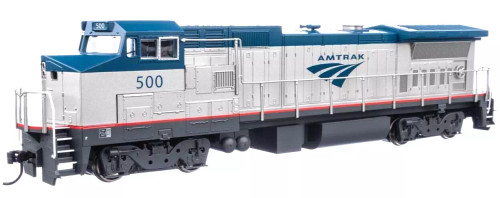 WALTHERS Amtrak 3車両　HOゲージ Walthers - Budd Baggage Dormitory Car - Assembled - Amtrak(R