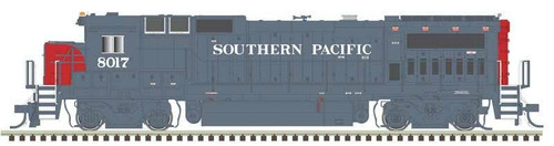 Atlas ~ HO Scale ~ GE Dash 8-40B ~ LokSound and DCC ~ Master Gold ~ Southern Pacific #8009 ~ 10004321