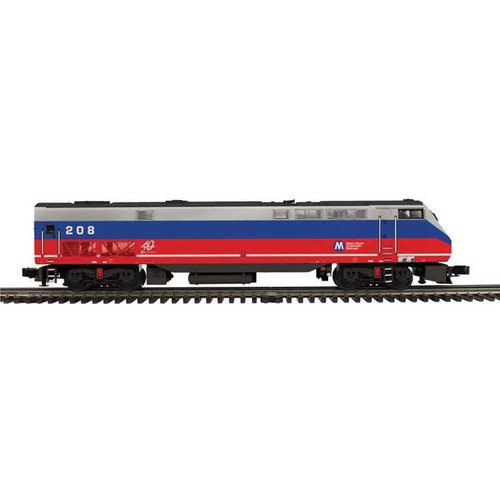 アトランティス　ユリシーズ号 Atlas ~ O Scale ~ Premier ~ GE P42 Genesis ~ 3-Rail ~ Proto