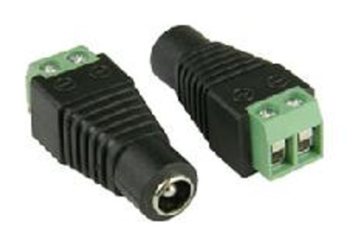 Tam Valley Depot ~ Power Jack to Screw Terminal Adapter ~ JCK001 Tam Valley Depot ~ Power Jack to Screw Terminal Adapter ~ JCK001
