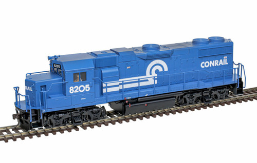 Atlas ~ HO Scale ~ Trainman Gold ~ EMD GP38-2 ~ Sound & DCC ~  Conrail #8205 ~ 10004581