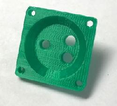 Tam Valley Depot ~ 3-D Printed Fascia Controller Mount Kit ~ MFC3D1 Tam Valley Depot ~ 3-D Printed Fascia Controller Mount Kit ~ MFC3D1