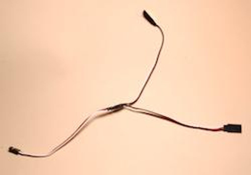 Tam Valley Depot ~ 12" Y-cord ~ SRX003 Tam Valley Depot ~ 12" Y-cord ~ SRX003