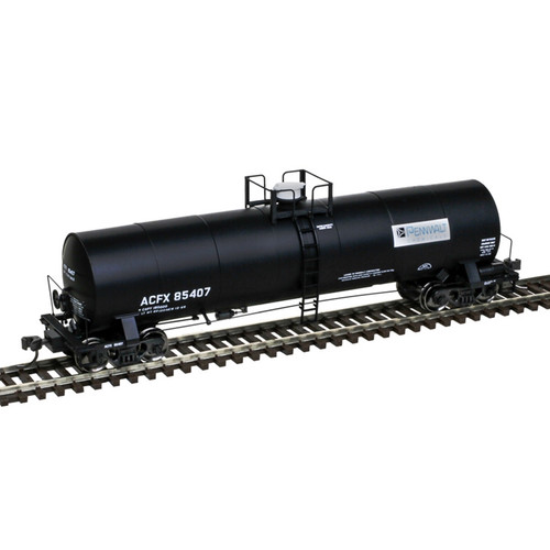 Atlas ~ HO Scale ~ Master ~ ACF 17,360-Gallon Tank Car ~ Ready to Run ~ Pennwalt Chemicals ACFX #85399 ~ 20007559