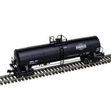 Atlas ~ HO Scale ~ Master ~ ACF 17,360-Gallon Tank Car ~ Ready to Run ~ ASARCO ASTX #1002 ~ 20007564