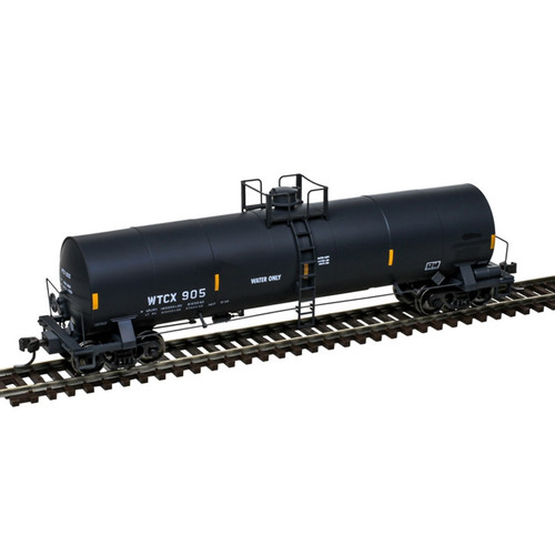Atlas ~ HO Scale ~ Master ~ ACF 17,360-Gallon Tank Car ~ Ready to Run ~ Weyerhaeuser WTCX #905 ~ 20007570
