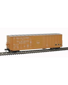 Atlas ~ HO Scale ~ Master ~ CNCF 5000 50' Boxcar ~ Ready to Run ~ Moscow, Camden & San Augustine #7090 ~ 20007146