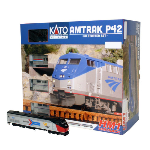 Kato ~ HO Scale ~ UniTrack ~ HM1 R670mm ~ Endless Track Set With