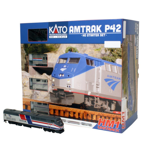 Kato ~ HO Scale ~ UniTrack ~ HM1 R670mm ~ Endless Track Set With