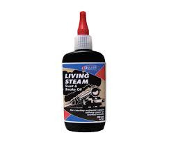 Deluxe Materials ~ Living Steam Smoke & Scent Fluid ~ 3oz 88.7mL ~ AC21
