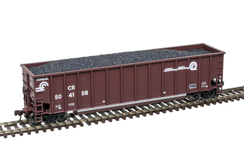 Atlas ~ HO Scale ~ Aluminum Coal Hopper Gondola Car ~ Conrail #503798 ~ 20007712