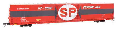 Walthers ~ HO Scale ~ 86' Pullman-Standard Double-Door Hi-Cube Boxcar ~ Southern Pacific #65056 ~ 920-102127