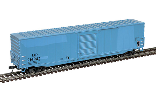 Atlas ~ N Scale ~ 60' AUTO PARTS BOX CAR UP #961046 ~ 50007168