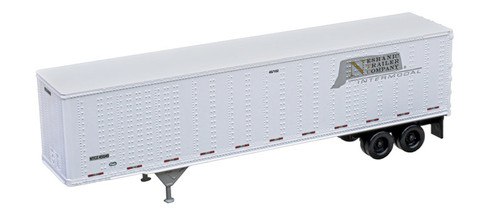 Atlas ~ N Scale ~ 45' PINES TRAILER ~ NESHANIC TRAILER COMPANY #45049 ~ 50007204