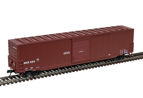 Atlas ~ HO Scale ~ 60' AUTO PARTS BOX CAR ~ THE ANDERSONS [BAEX] #606 ~ 20007812