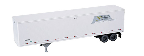 Atlas ~ HO Scale ~ 45' PINES TRAILER ~ NESHANIC TRAILER COMPANY #45049 ~ 20007838