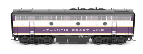 Broadway Limited ~ HO Scale ~ EMD F3B ~ Atlantic Coast Line ACL #343B ~ DC Version ~ 9655