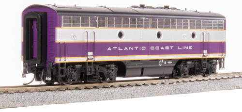 Broadway Limited ~ HO Scale ~ EMD F3B ~ Atlantic Coast Line ACL #343B ~ DC Version ~ 9655