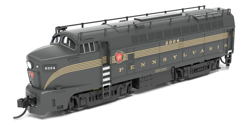 Broadway Limited ~ N Scale ~ BF-16 Sharknose A ~ Pennsylvania #2007-A ~ Paragon4 Sound/DC/DCC ~ 9622