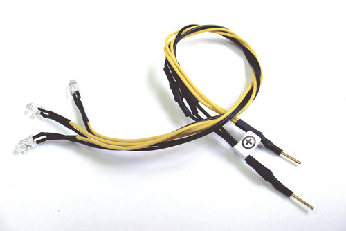 PIKO ~ G Scale ~ Wired LED for BR218 ~ 36012